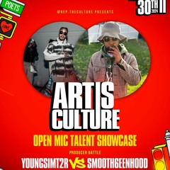 PUT YA HANDS WHERE MY EYES CAN SEE #JERSEYCLUB (2ND ROUND) @YOUNGSIMT2R