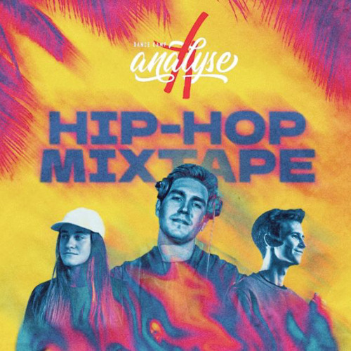 ANALYSE mixtape by  dj. Pasha T w. Puncha w. Squaker