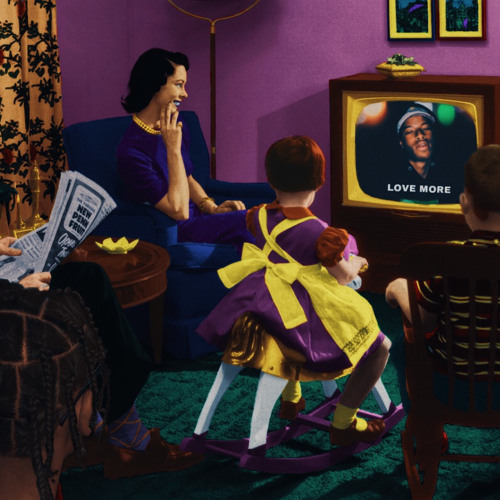 W.A.D.R (Ch. 1) - Please Make it Alright (I pray) The “Broken” Choir (prod. by Paw Paw)