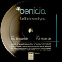 Benicio - For The Love Of You (Full Moon Mix) (2000)