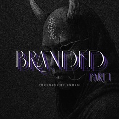 Branded Part 1 - Pusha T X Kendrick Lamar type beat - prod by BOOSKI