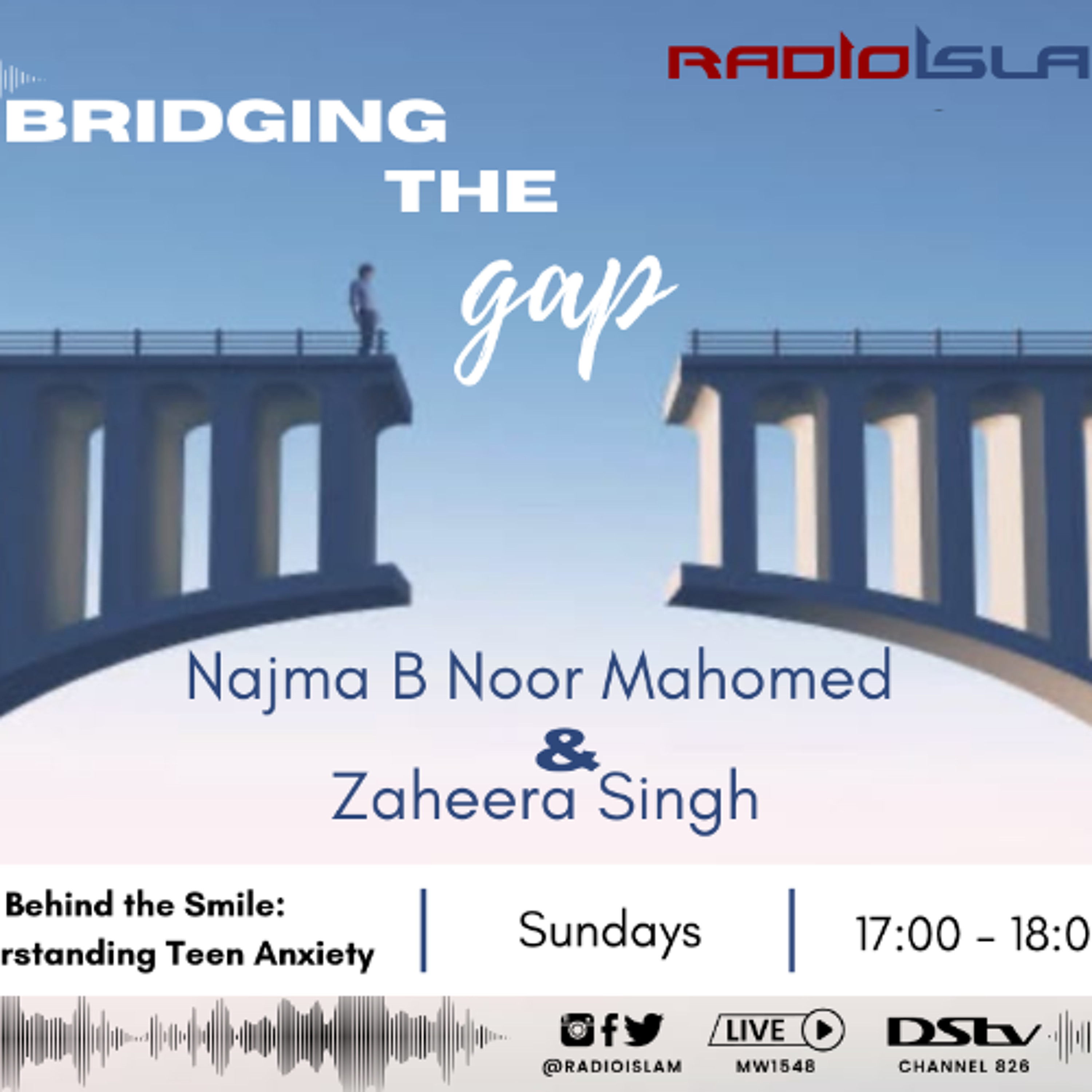 Bridging the Gap - Behind the Smile | Understanding Teen Anxiety