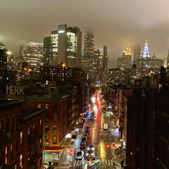 City Lights (Type Beat)