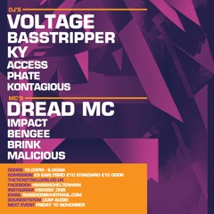 Phate - Bassix Mix - October 2023