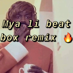 mya li beat box remix