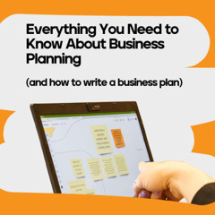 The Business Plan Handbook
