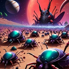 Legion Of Space Bugs Feat. Stinkbug Lord (Demo)