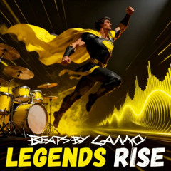 LEGENDS RISE EXTENDED REMASTERED (FASTER)