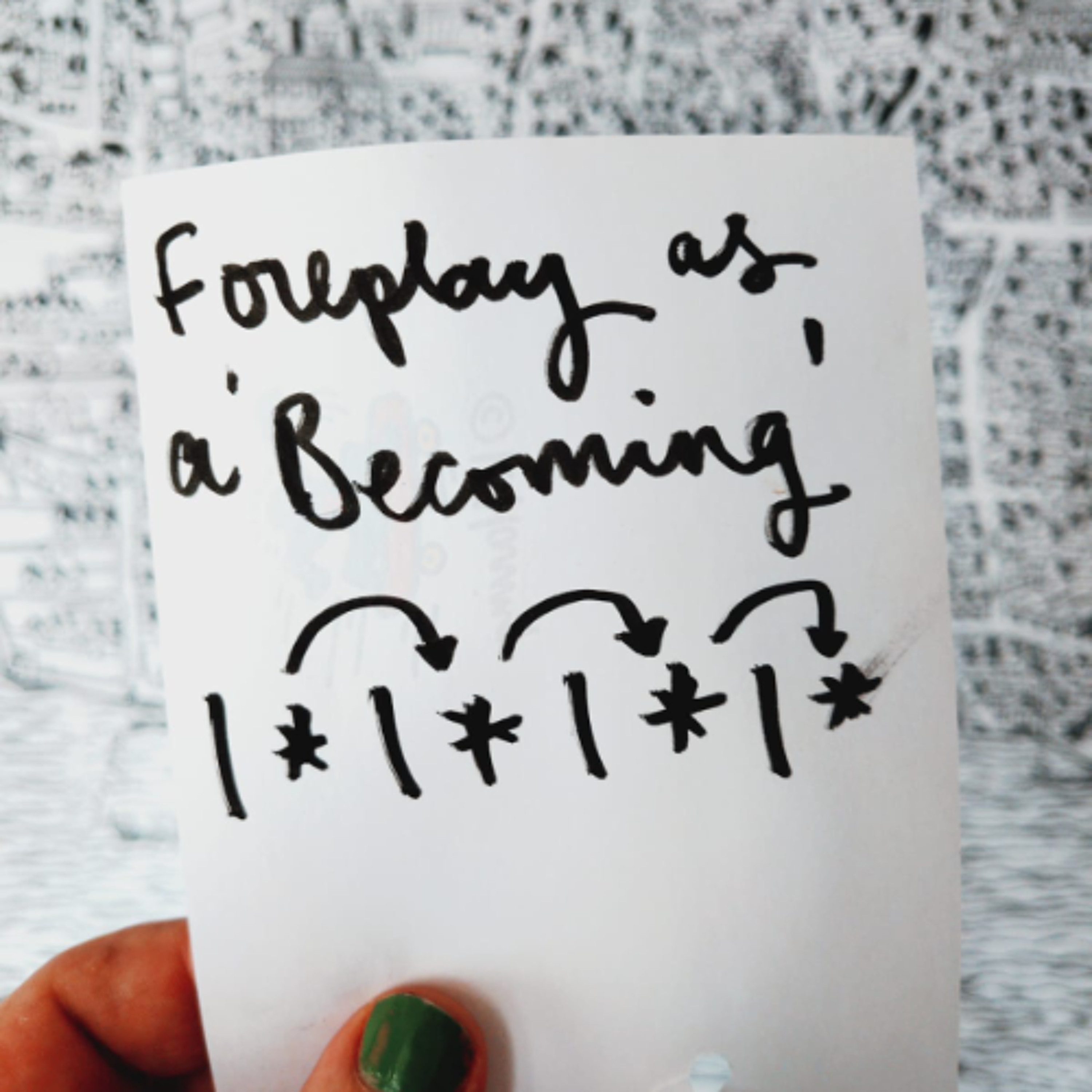 Foreplay as a Becoming episode artwork