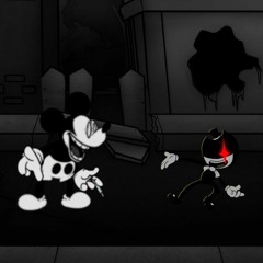 Cartoon Addiction (Brotherly Love but It's a WI Mouse and Bendy Cover)