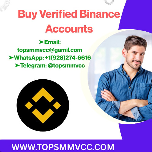 Best 1 Websites To Buy Verified Binance Accounts