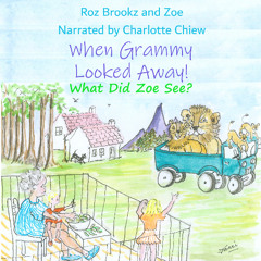 A snippet from When Grammy Looked Away!