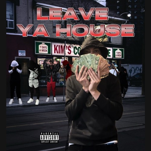 Leave Your House Diss!  (Feat 700Spinna)