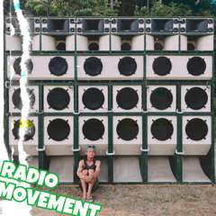 RADIO MOVEMENT」 -YARD MAN VIBES-
