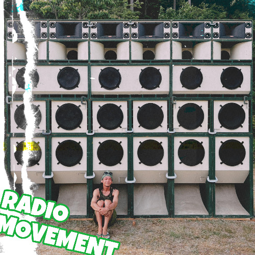 RADIO MOVEMENT」 -YARD MAN VIBES-