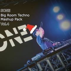 Big Room Techno Mashup Pack Vol.4