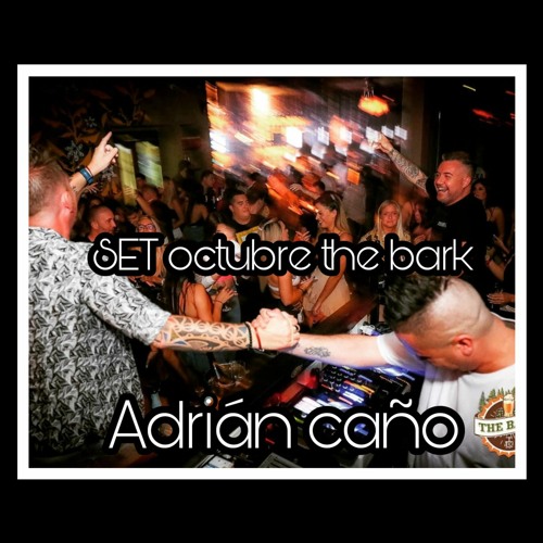 SET OCTUBRE ( THE BARK ) ADRIAN CAÑO