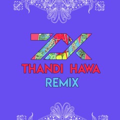 Ritviz - Thandi Hawa (ZelliX Remix)*FREE DOWNLOAD*