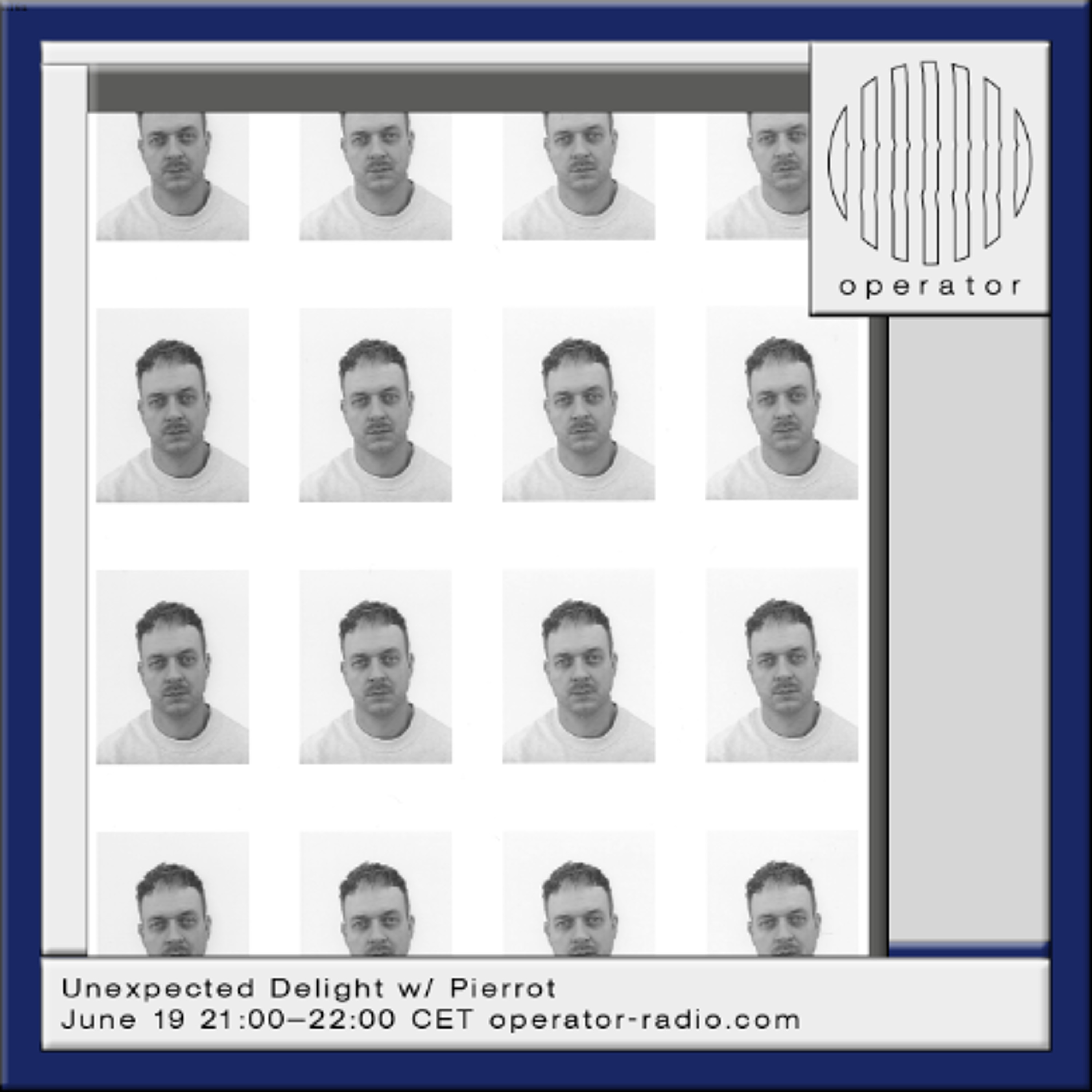 Unexpected Delight w/ Pierrot - 19th June 2026 episode artwork