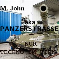 M John aka Panzerstrasse - Nur Techno Im Hirn ORIGINAL MIX FREE DOWNLOAD WAVE
