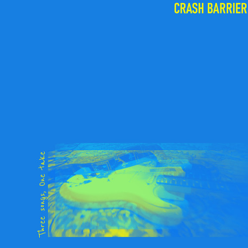 Crash Barrier - Sail (Live at le Studio Sovaj)