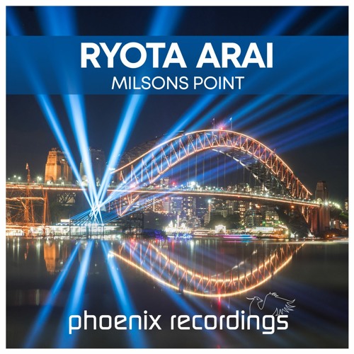 Ryota Arai - Milsons Point