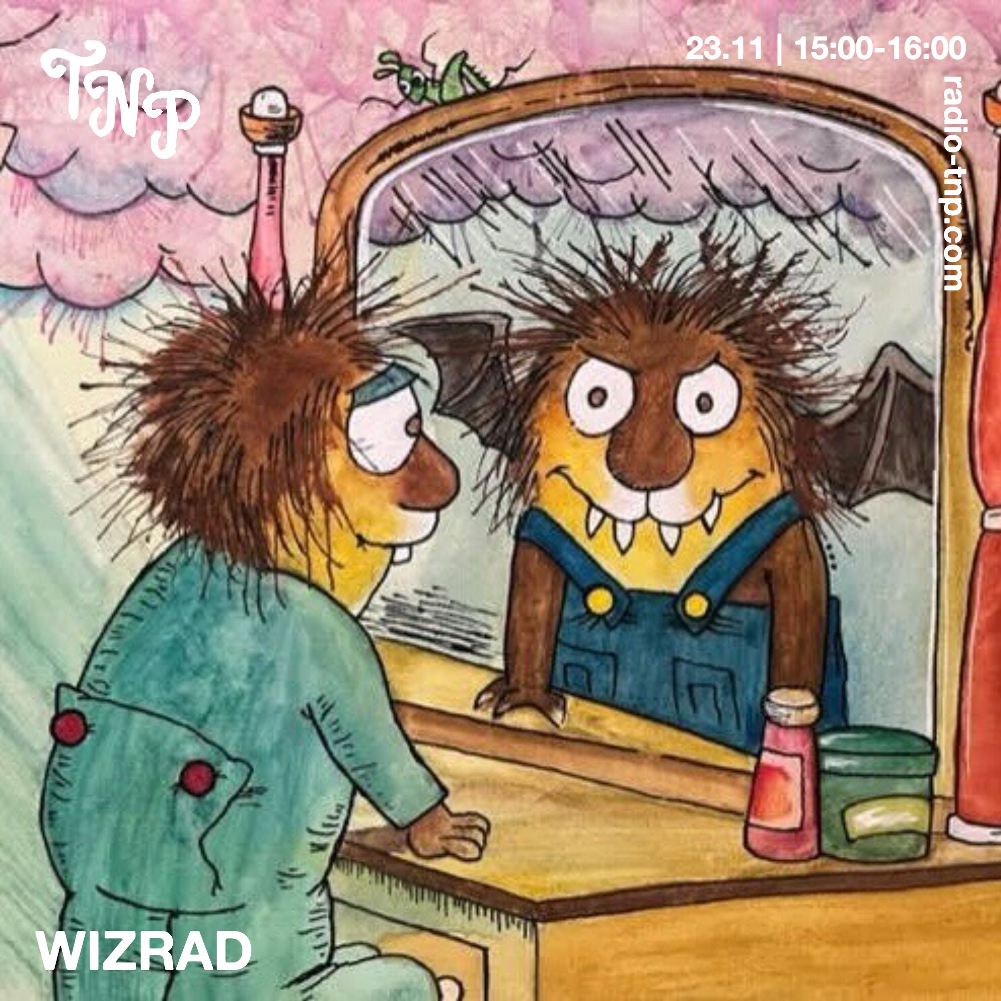 Wizrad