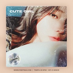 Cute Girl (Alternative RnB x K-Pop Type Beat)