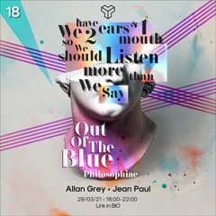 Allan Grey@Kintsugi 18th Transmission