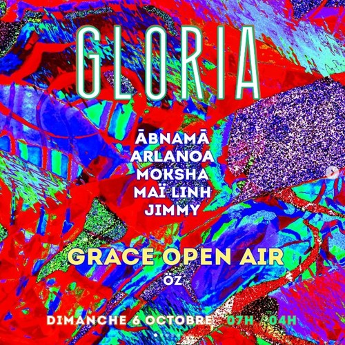 Arlanoa • GLORIA 06/10/2024 • Macadam, Nantes