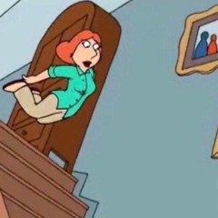 Lois Griffin Crashes out - Griffin