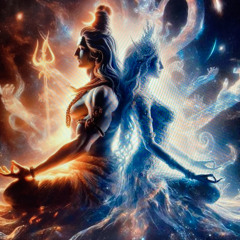 The Dance Of Shiva & Shakti