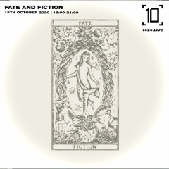 FATE AND FICTION 1020 RADIO SHOW OCTOBER 2020