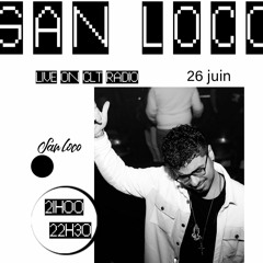 FREESTYLE DJ #4 - SAN LOCO