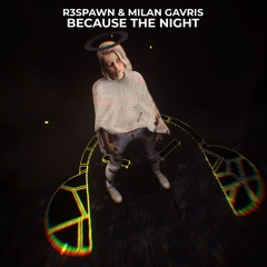 R3SPAWN, Milan Gavris - Because The Night