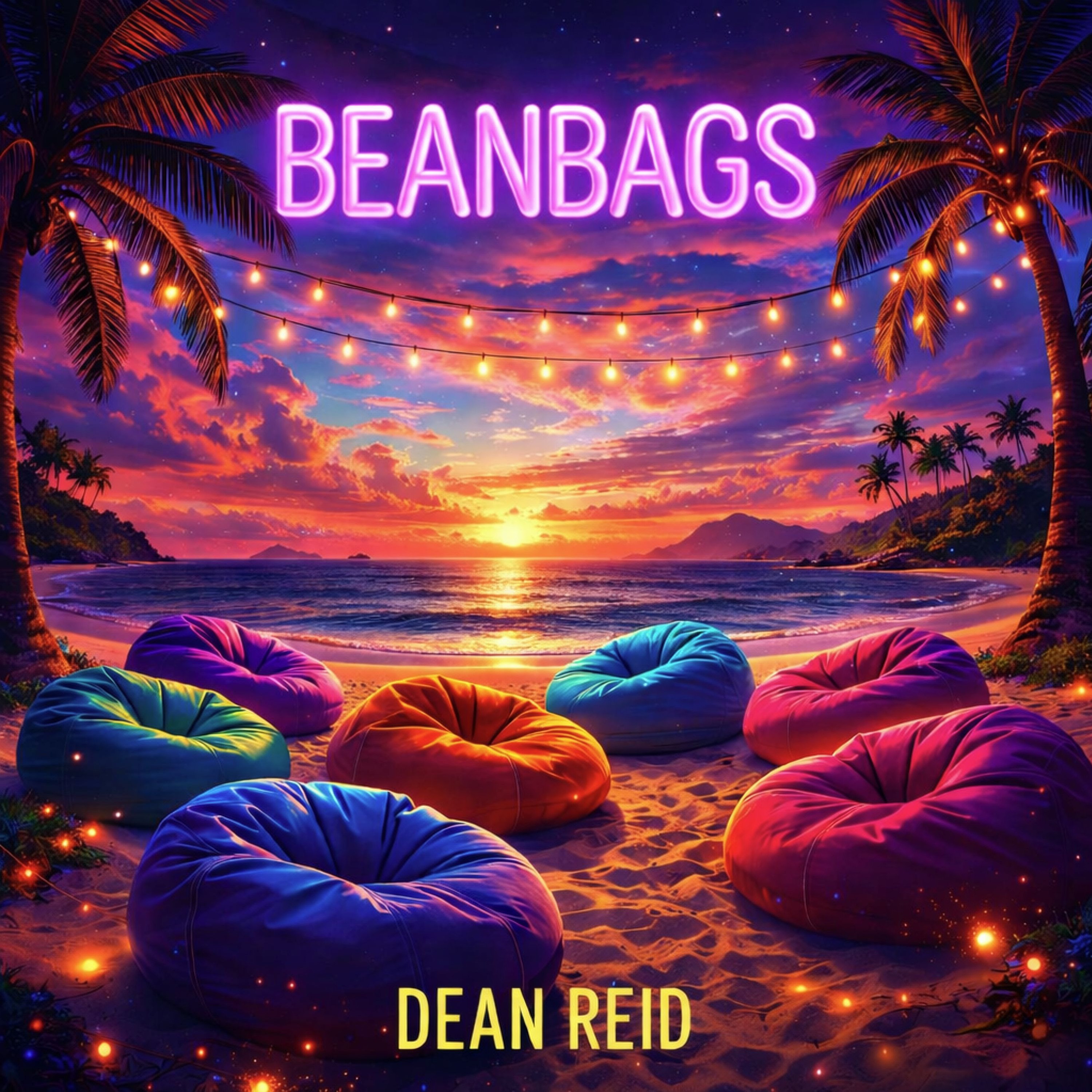 Beanbags VIP episode artwork