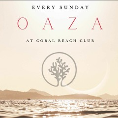Dyjak live recording from OAZA at Coral Beach Club