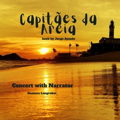 Capitães da Areia - Concert with Narrator (pt-BR)