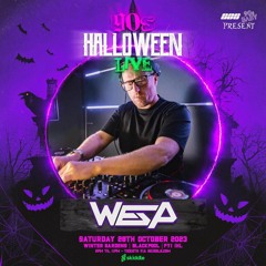 S2S Halloween Promo - Wes P