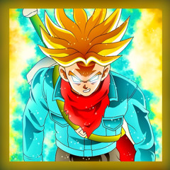 “FUTURE TRUNKS” That Go! - Young Thug x Trunks (Dragon ball Super)