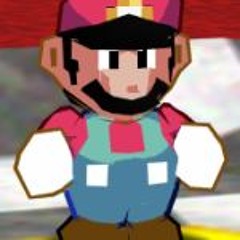 What a Mario 64 - Overworld