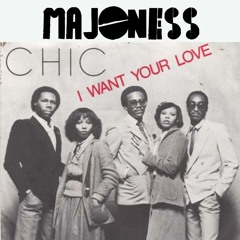 Majoness - I Want Your Love (Remix)