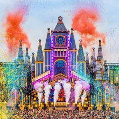 Decibel 2023 warm-up mix  - XLR8