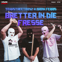 Bretter in die Fresse
