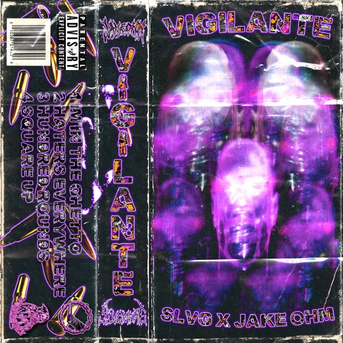 SLVG X JAKE OHM - IM IN THE GHETTO