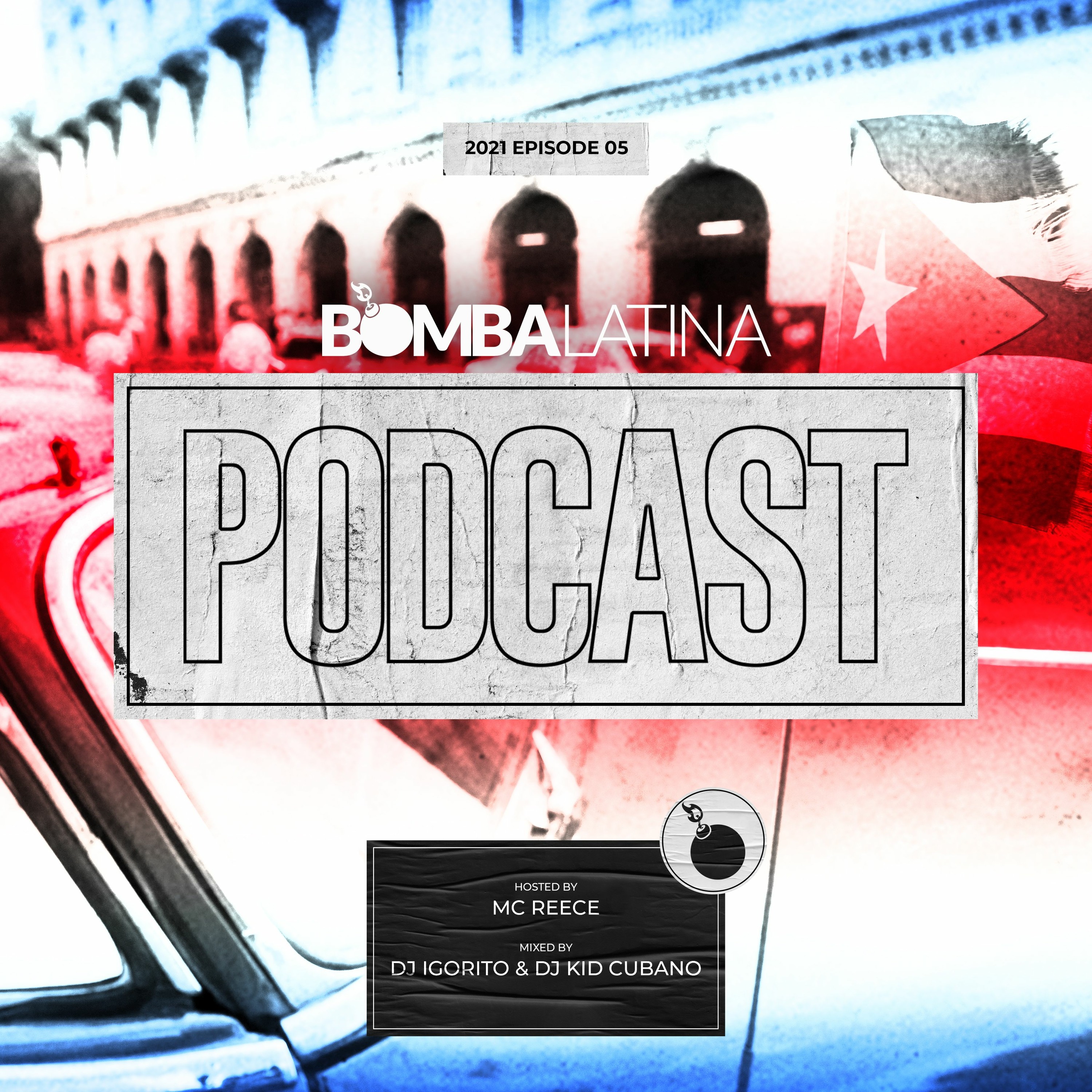BOMBA LATINA Podcast