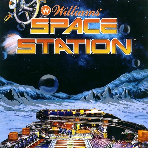 Williams Space Station Pin all - Full soundtrack