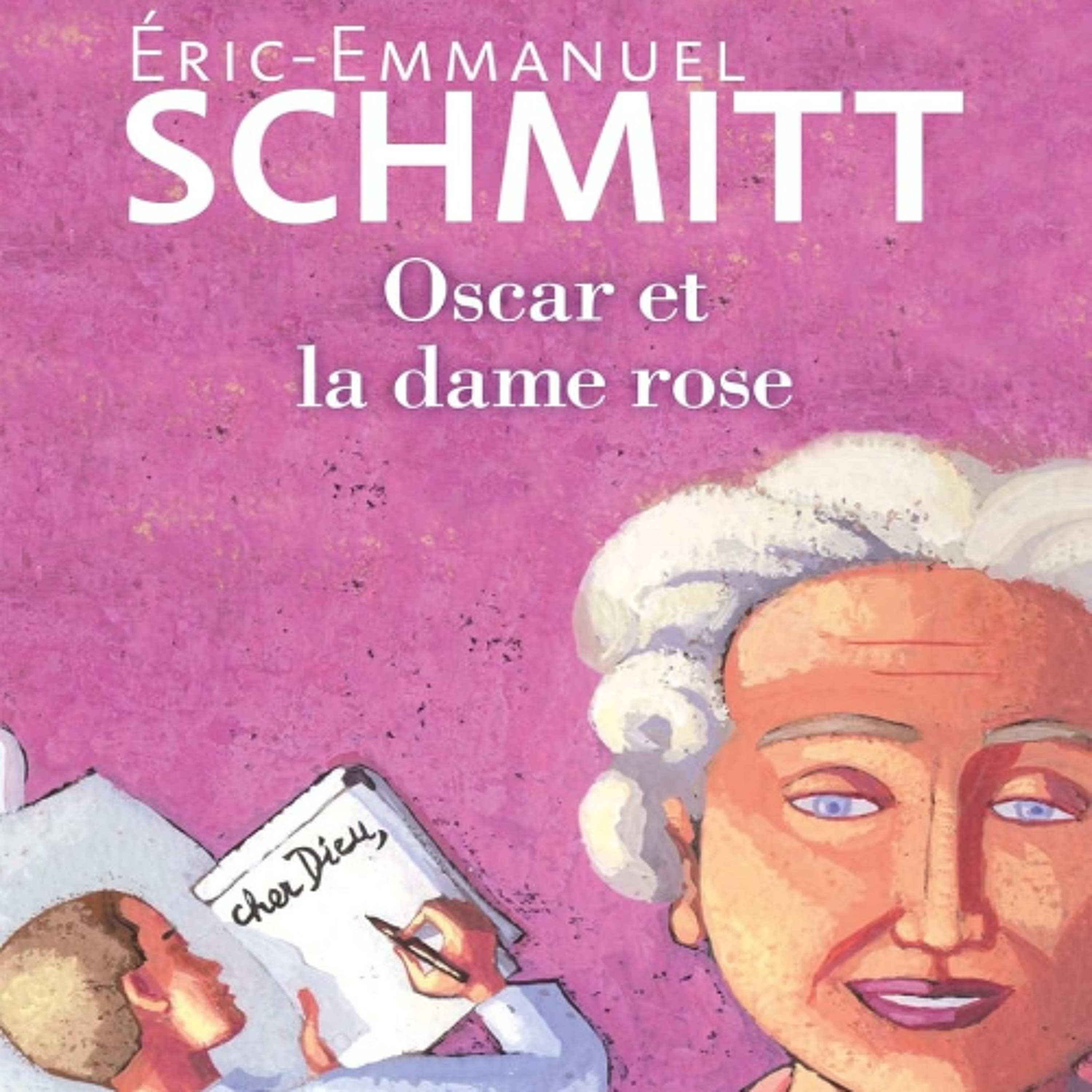 La chronique littéraire d'Alice : Oscar et la dame rose (13/02/26) episode artwork