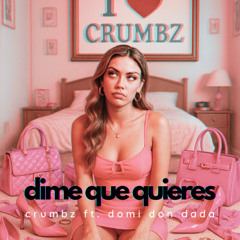 Dime Que Quieres Ft. Domi Don Dada