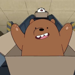 waitin around w/brown